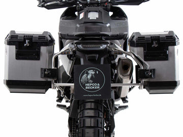 Husqvarna Norden 901 [2022-2026] - Kofferträgerset Cutout