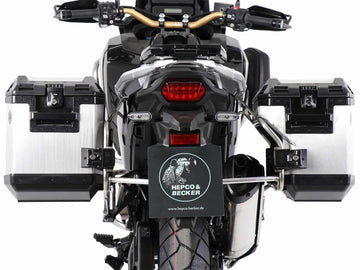 Honda CRF 1100 L på [2019-2023] - Side Case Carrier Cutout