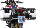 Honda CRF 1000 L Africa TW [2016-2017] - Side Case Carrier Cutout-3