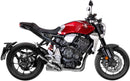 honda cb 1000 [LEOVINCE] – LV-10 Black Edition baklyddemper-1
