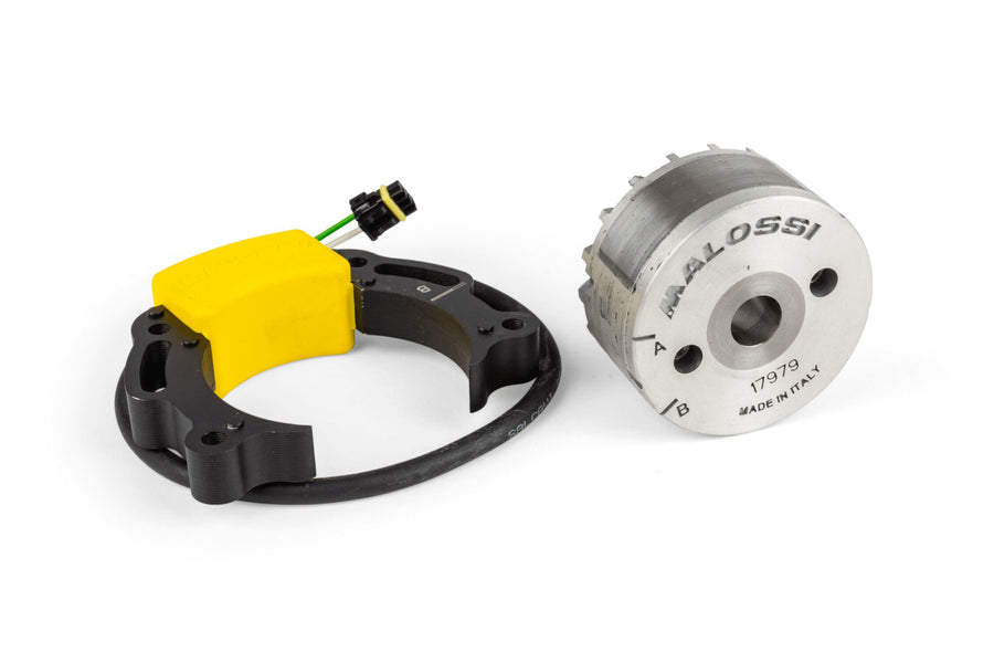 Beta RR SM 50 2T - Innenrotorzündung MHR Team 2