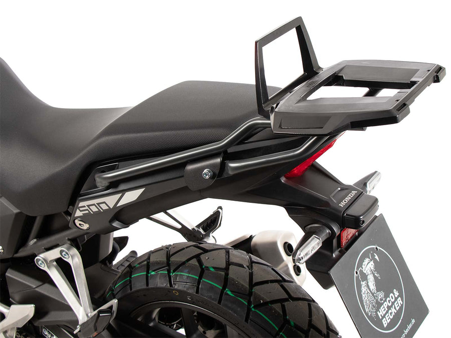 Honda NX 500 [2024-2025] - Alurack
