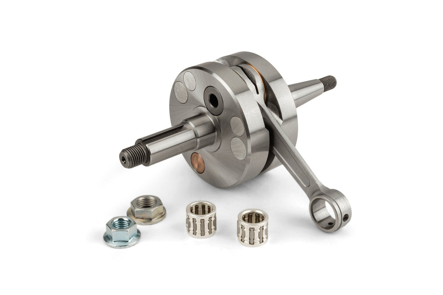 Beta RR Track 50 2T - veivaksel R/T 44 mm slaglengde 90 mm koblingsstang