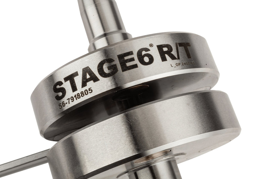 Beta RR SM 50 2T - Kurbelwelle R/T 44mm Hub 90mm Pleuel