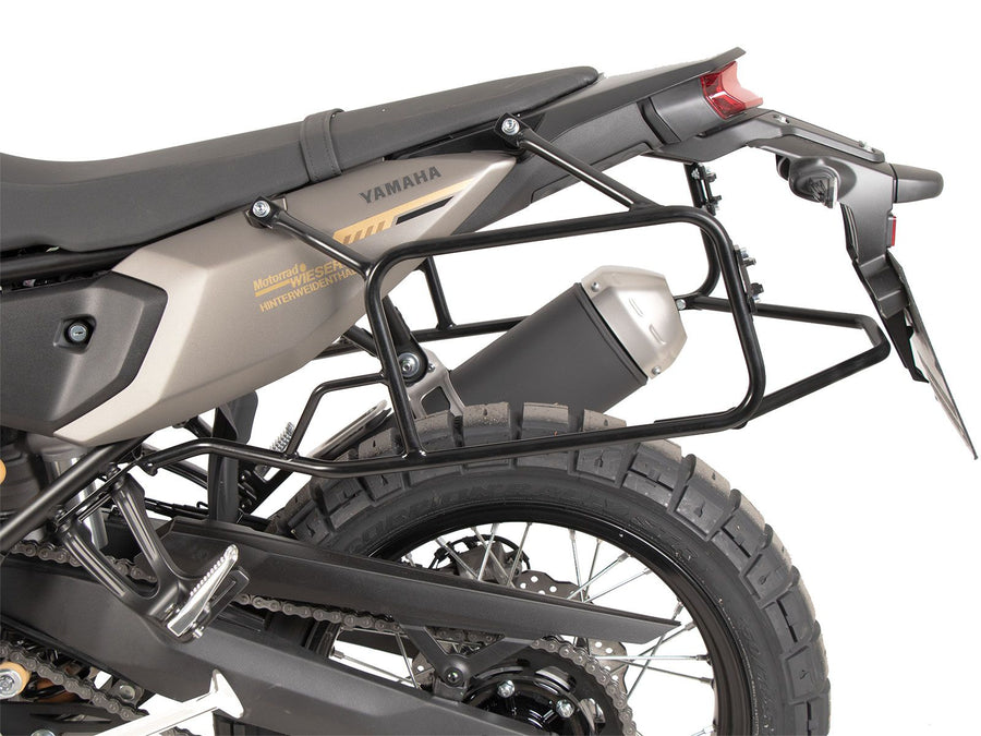 Yamaha Ténéré 700 Rally [2025] - Sayed koffert bruker