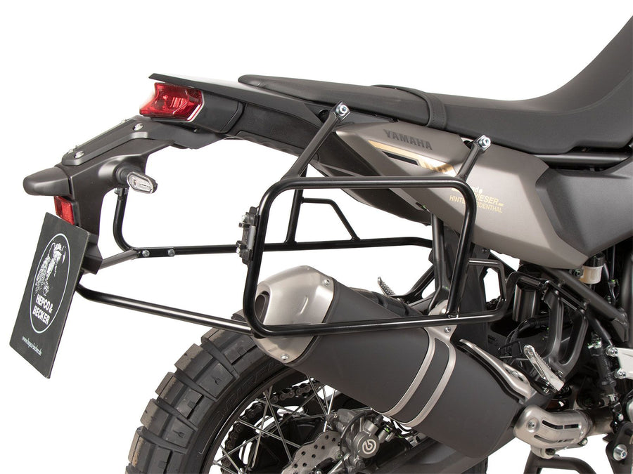Yamaha Ténéré 700 Rally [2025] - Sayed koffert bruker