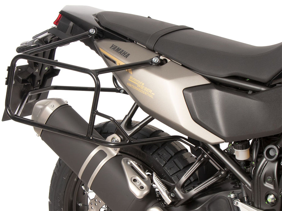 Yamaha Ténéré 700 [2025] - Sykkelbærer skrudd