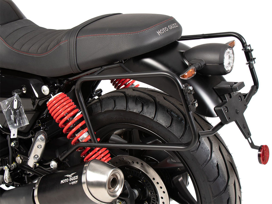 Moto Guzzi V7 Stone Special EDI [2022-2023] - Sayed koffertbærer