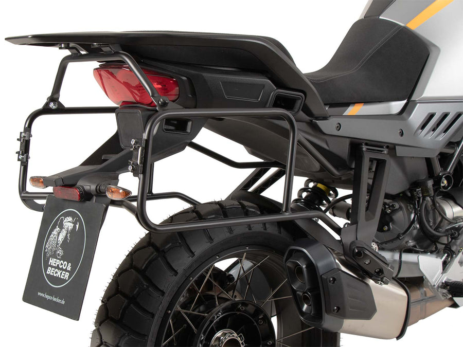 Moto Guzzi Stelvio [2024-2025] - Cycled Case Carrier