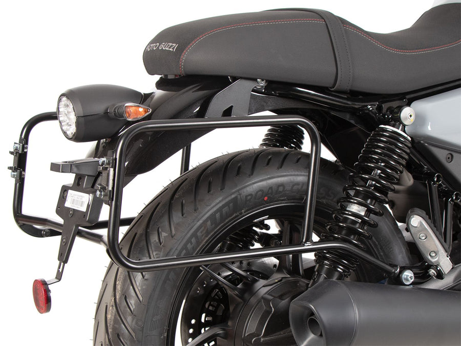Moto Guzzi V7 Stone [2025] - Cyfish Carrier skrudd