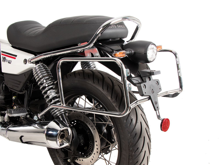 Moto Guzzi V 7 [2021-2024] - Cyfish Carrier skrudd