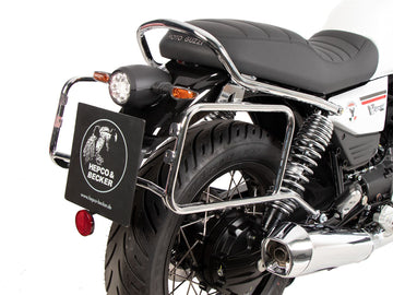 Moto Guzzi V 7 [2021-2024] - Cyfish Carrier skrudd - 0