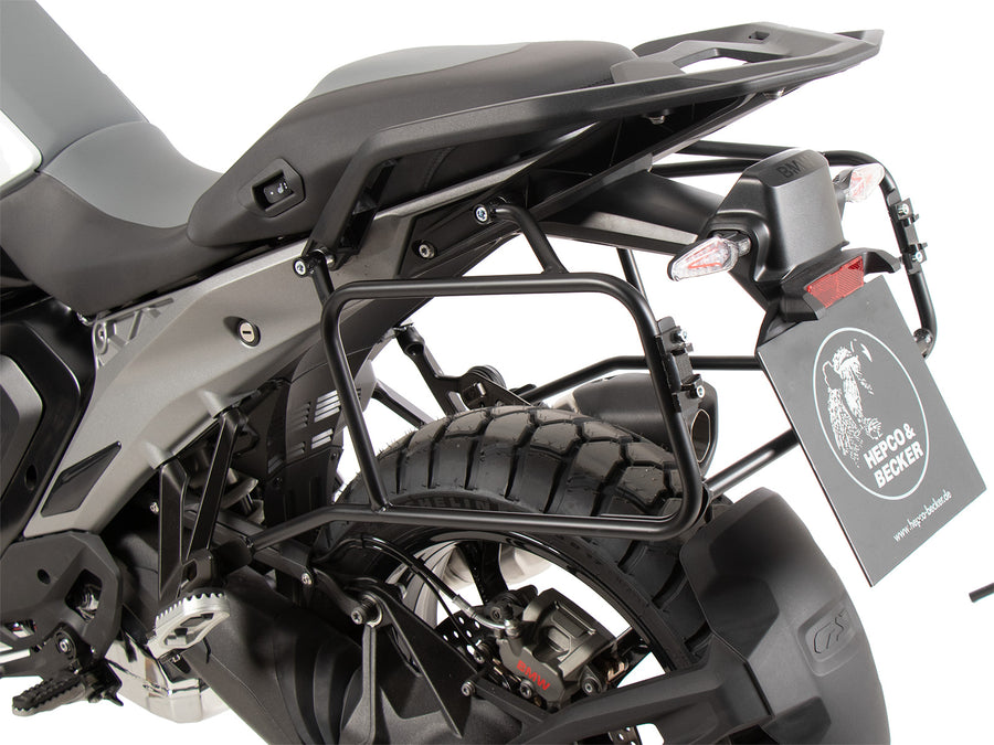 BMW R 1300 GS [2023-2025] - Sykkelbærer skrudd