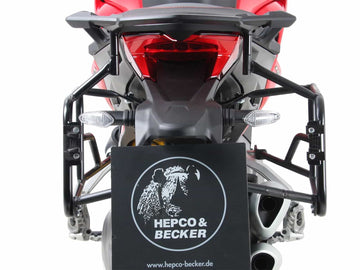 Ducati Multistrada 1260 [2018-2020] - Sykkelbærer skrudd - 0