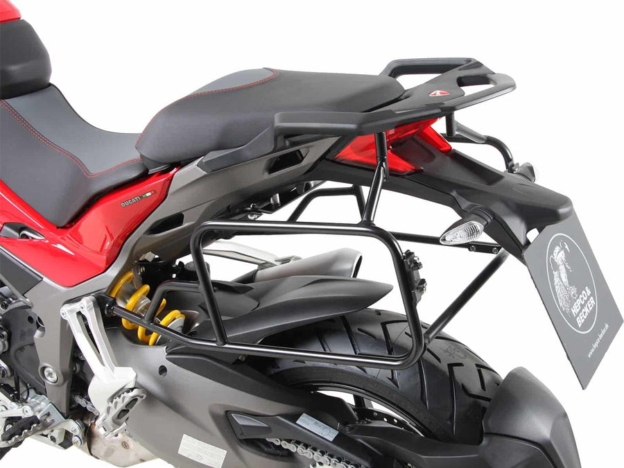 Ducati Multistrada 1260 [2018-2020] - Sykkelbærer skrudd