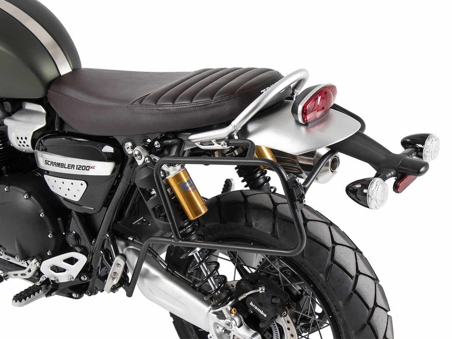 Triumph Scrambler 1200 XC [2019-2023] - Case Carrier på den ene siden