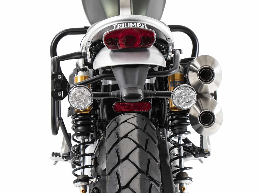 Triumph Scrambler 1200 XC [2019-2023] - Case Carrier på den ene siden