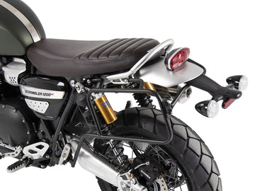 Triumph Scrambler 1200 XE [2024-2025] - Case Carrier på venstre den ene siden - 0