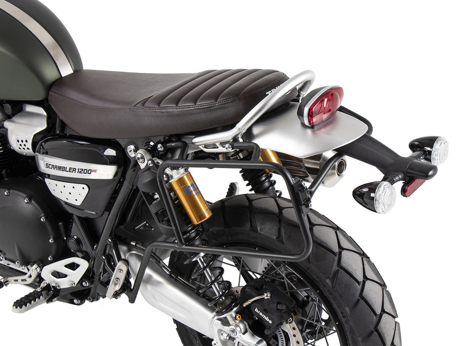Triumph Scrambler 1200 XE [2024-2025] - Case Carrier på venstre den ene siden