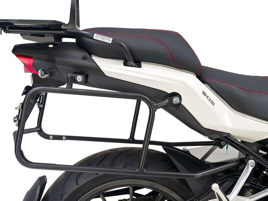 Benelli TRK 502 [2017-2025] - Syklusbruker skrudd på