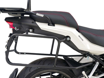 Benelli TRK 502 [2017-2025] - Syklusbruker skrudd på - 0