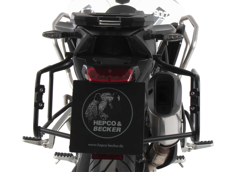 Triumph Tiger 850 Sport [2021-2025] - Cyfish Carrier skrudd