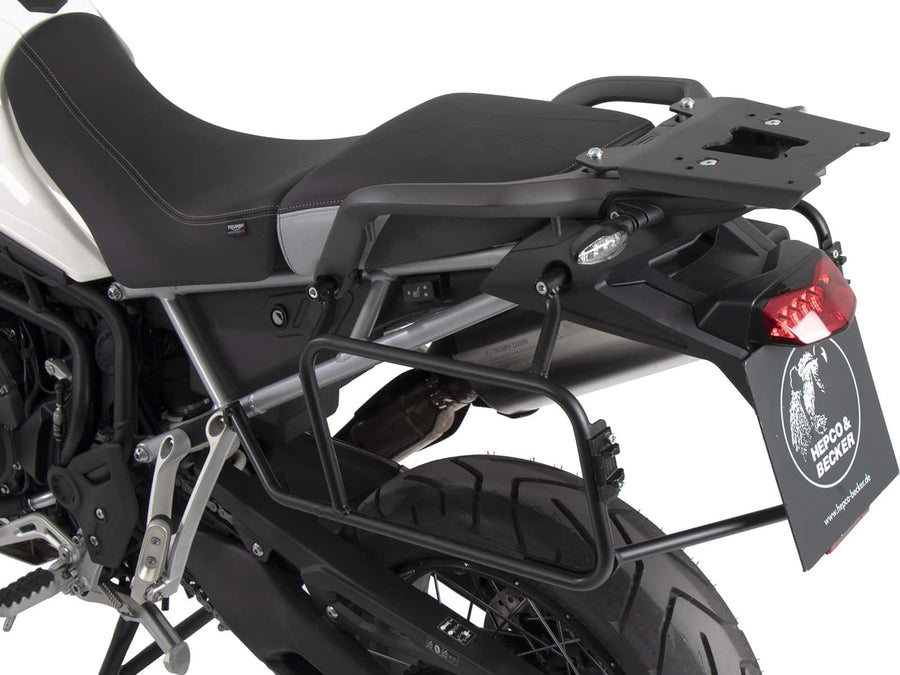Triumph Tiger 850 Sport [2021-2025] - Cyfish Carrier skrudd