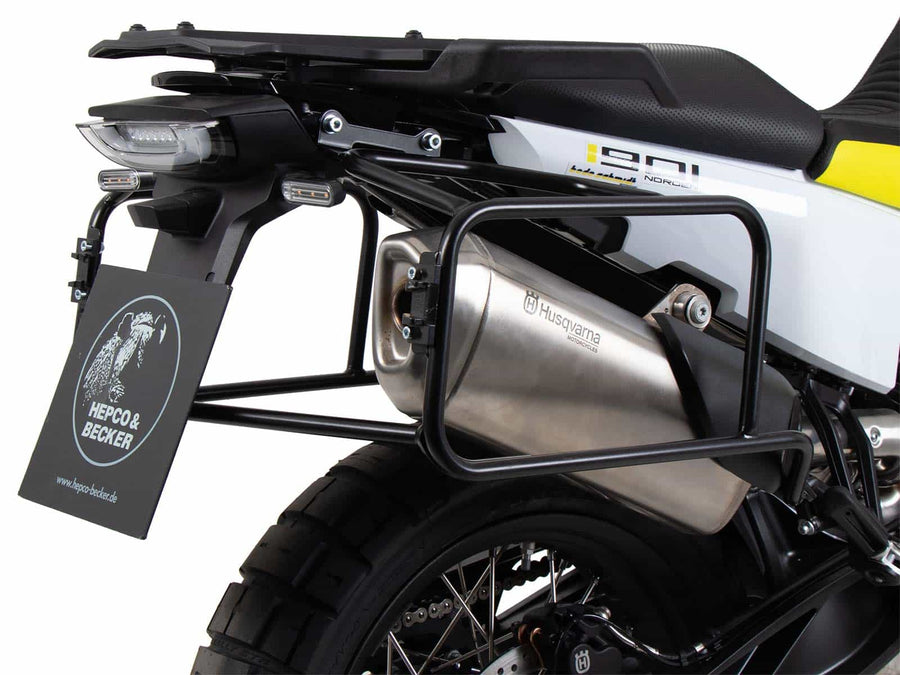 Husqvarna Norden 901 [2022-2025] - Sayed koffertbærer