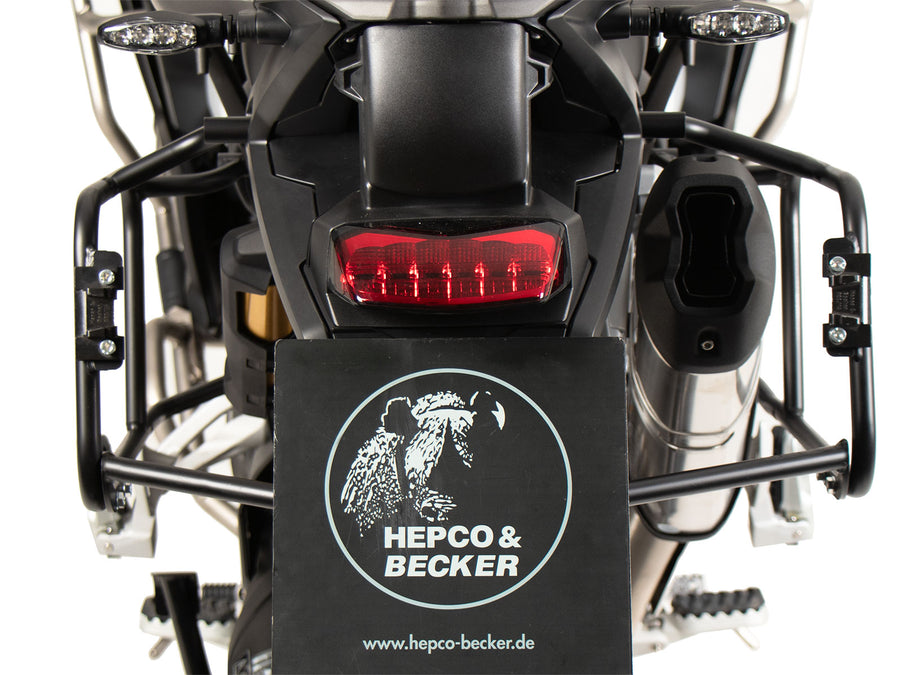 Triumph Tiger 1200 GT [2022-2025] - Sykkelbærer skrudd