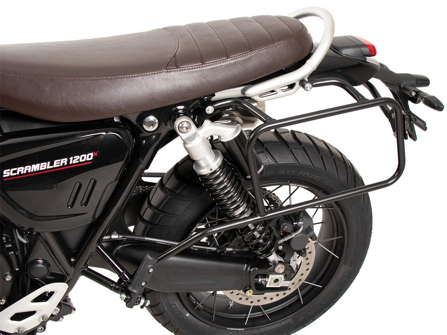 Triumph Scrambler 1200 x [2024-2025] - Case Carrier på den ene siden