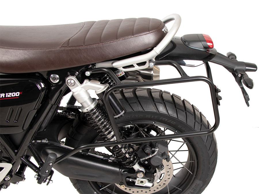 Triumph Scrambler 1200 x [2024-2025] - Case Carrier på den ene siden