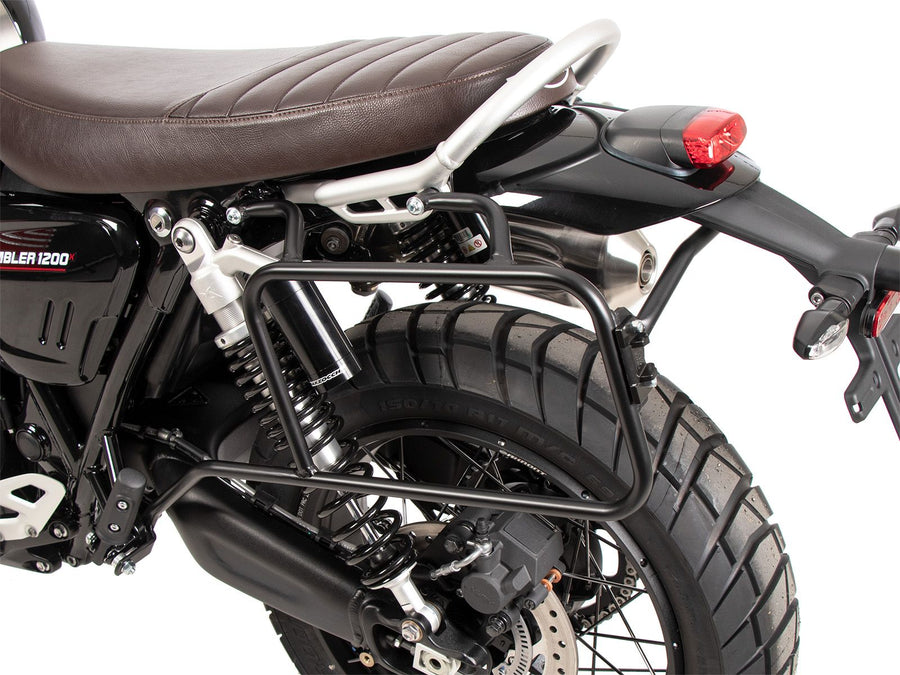 Triumph Scrambler 1200 x [2024-2025] - Case Carrier på den ene siden