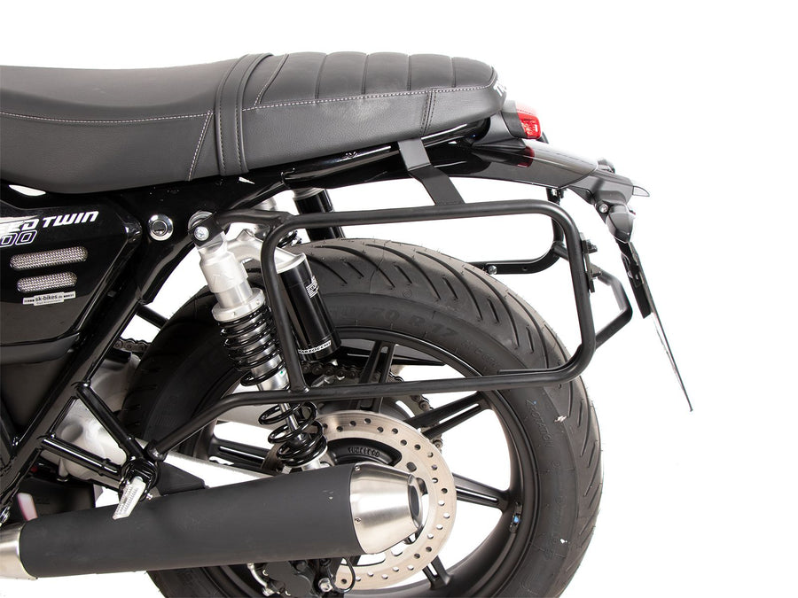Triumph Speed ​​Twin 900 [2025] - Syklusbruker skrudd på