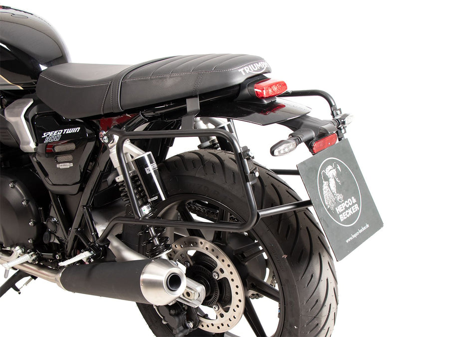Triumph Speed ​​Twin 900 [2025] - Syklusbruker skrudd på