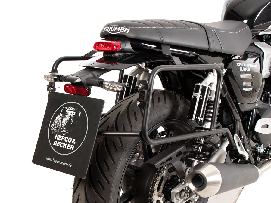Triumph Speed ​​Twin 900 [2025] - Syklusbruker skrudd på
