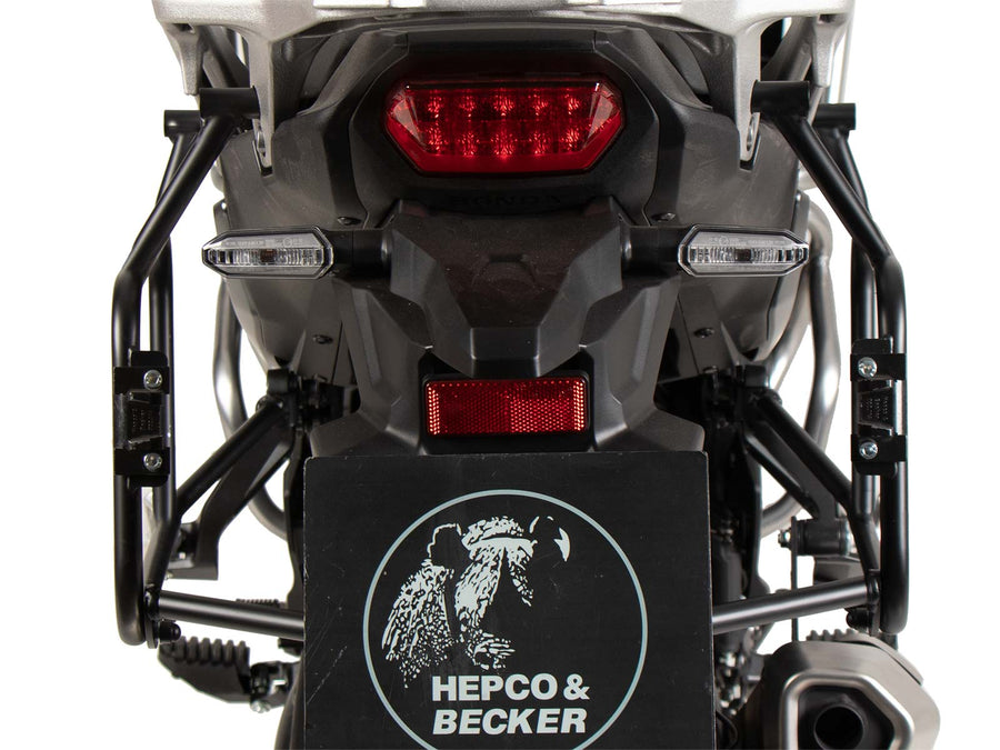 Honda XL 750 Transalp [2025] - Sykkelbærer skrudd