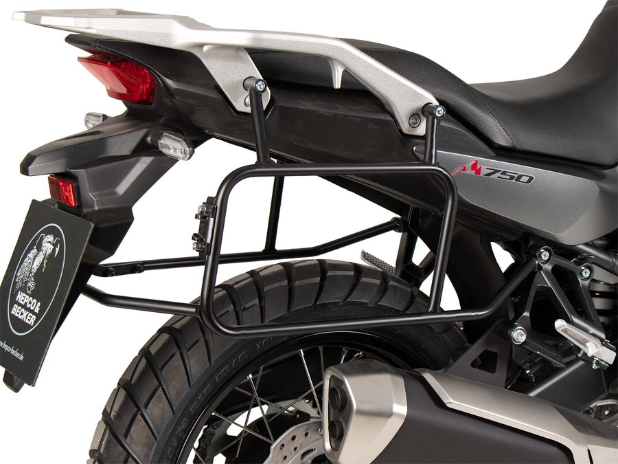 Honda XL 750 Transalp [2025] - Sykkelbærer skrudd