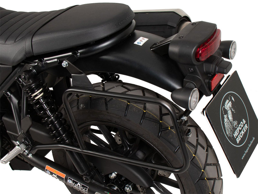 Honda CL 500 [2023-2025] - Sykkelbærer skrudd