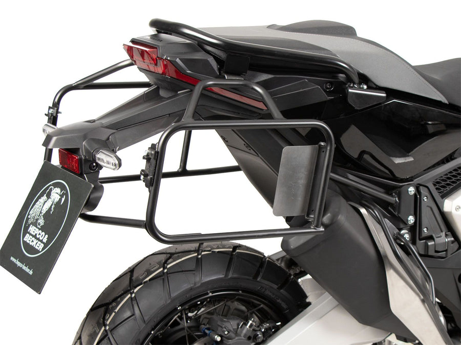 Honda X - Adv [2025] - Syklusstråle skrudd