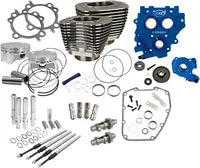 Harley-Davidson FXDCI 1450 EFI Dyna Super Glide Custom [2005] - 100" Power Package Motor-Performance-Kit – Bild 6