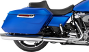 harley davidson touring [DRAG SPECIALTIES] – Predator III sete med utvidet rekkevidde-4
