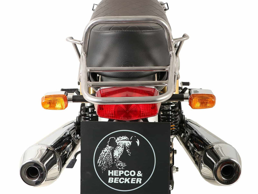 Royal Enfield Interceptor 650 [2018-2025] - Bagasjebro