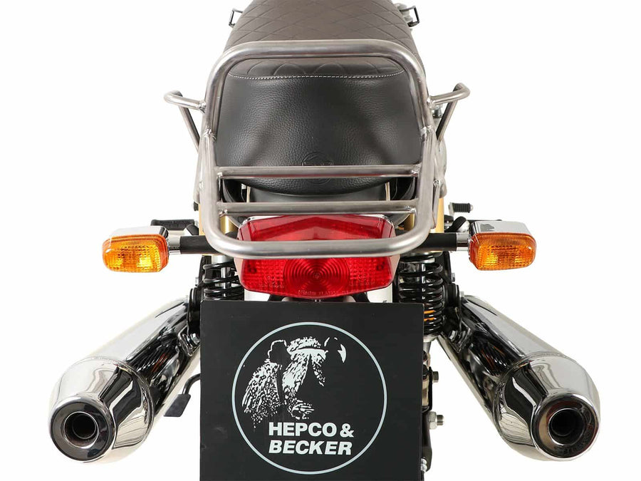 Royal Enfield Interceptor 650 [2018-2025] - Bagasjebro