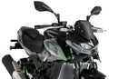 KAWASAKI Z 500 SE [2025] - Frontspoiler med naken frontrute-8
