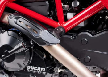 DUCATI HYPERMOTARD 939 SP [2018] – Kledningsfester – Svart