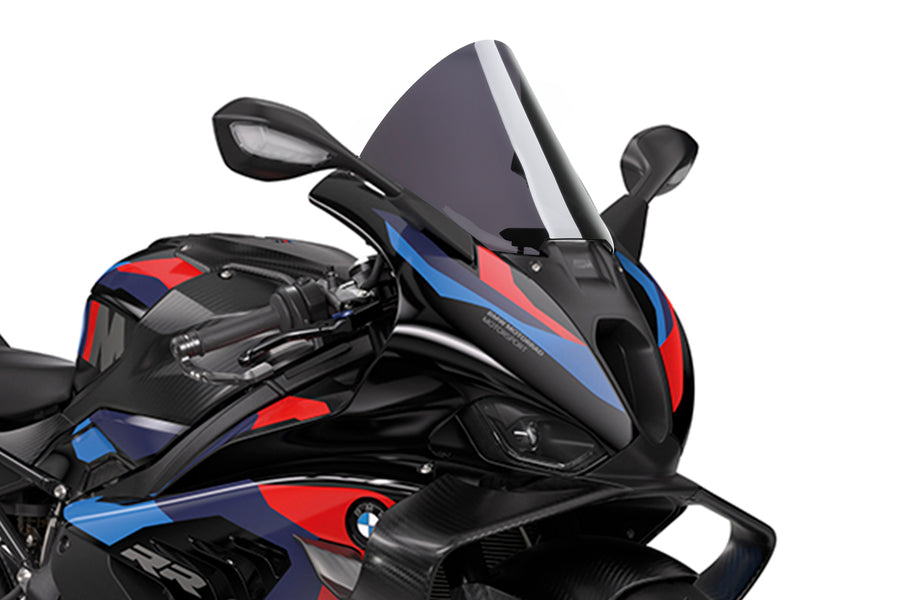 BMW M 1000 RR [2025] – R-Racer Skjerm – Gjennomsiktig