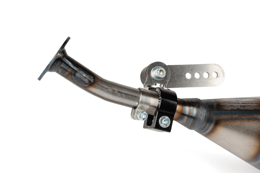 Derbi Senda DRD X-Treme SM '10 - '17 50 2T D50B0 - Auspuff 100-115