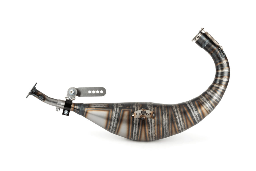 Aprilia RX Factory 50 2T - Auspuff 96-100