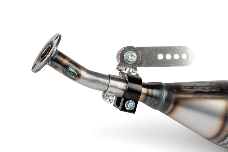 Gilera RCR Enduro 2006 50 2T D50B0 [2006] - Auspuff 96-100