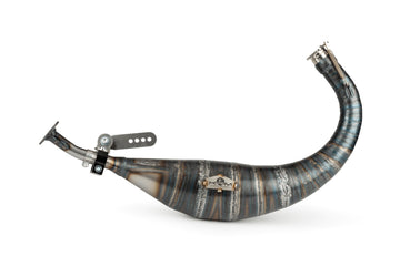 Beta RR Track 50 2T - Auspuff 100 bis 115